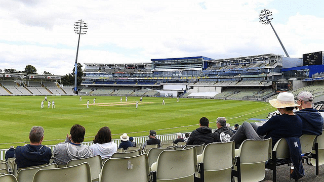 Edgbaston Test 2021 capacity: How many people can watch England vs New Zealand Birmingham Test?