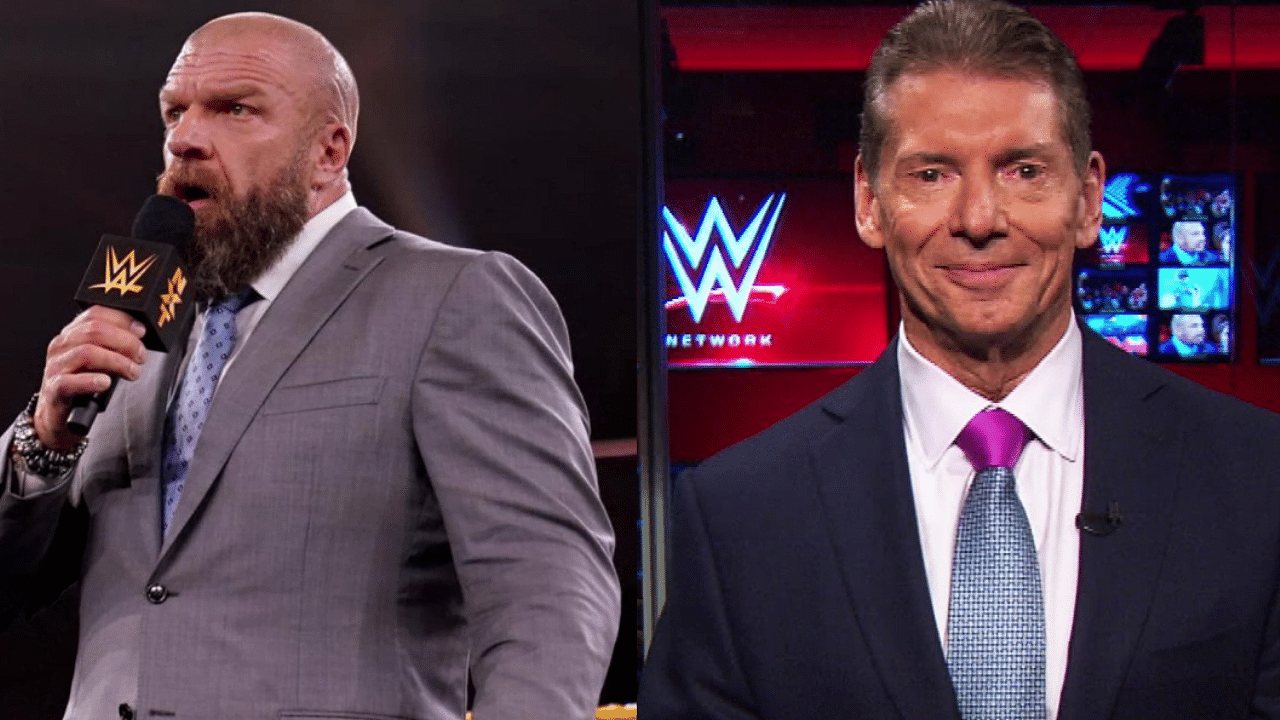 Vince McMahon claims WWE Hall of Famer owes his life to Triple H