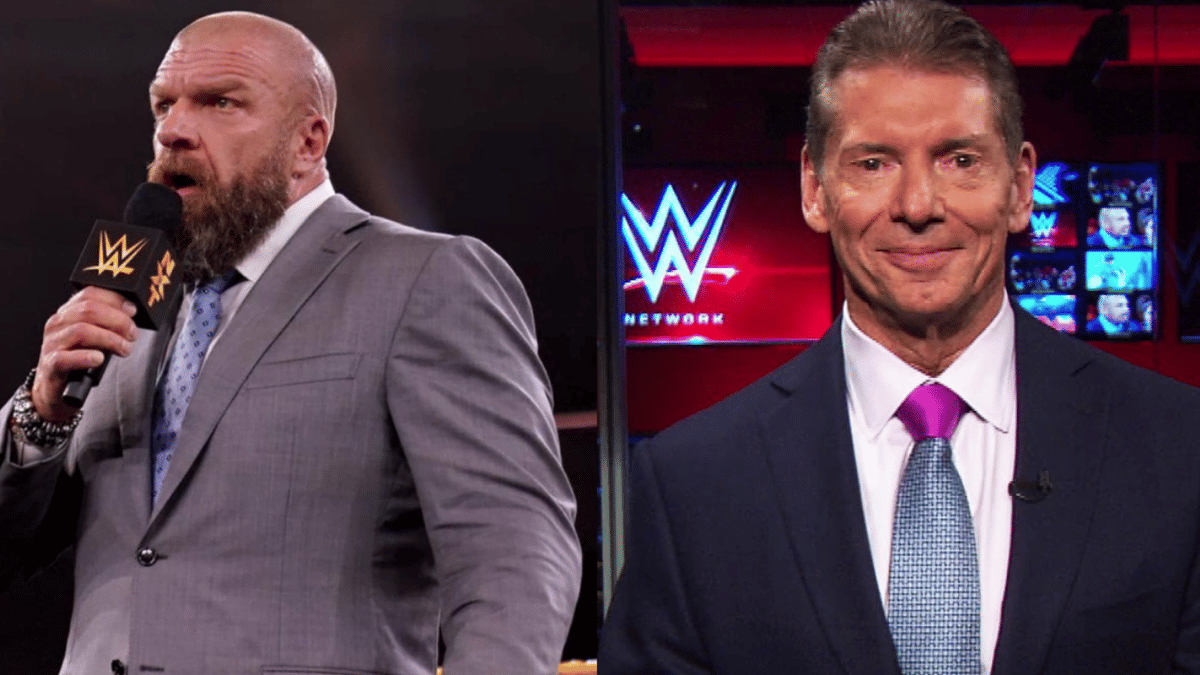 "He was protected in the WWE environment" Vince McMahon claims WWE