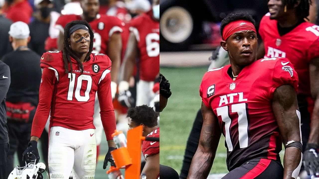 Julio Jones gives Atlanta Falcons their money's worth in opening