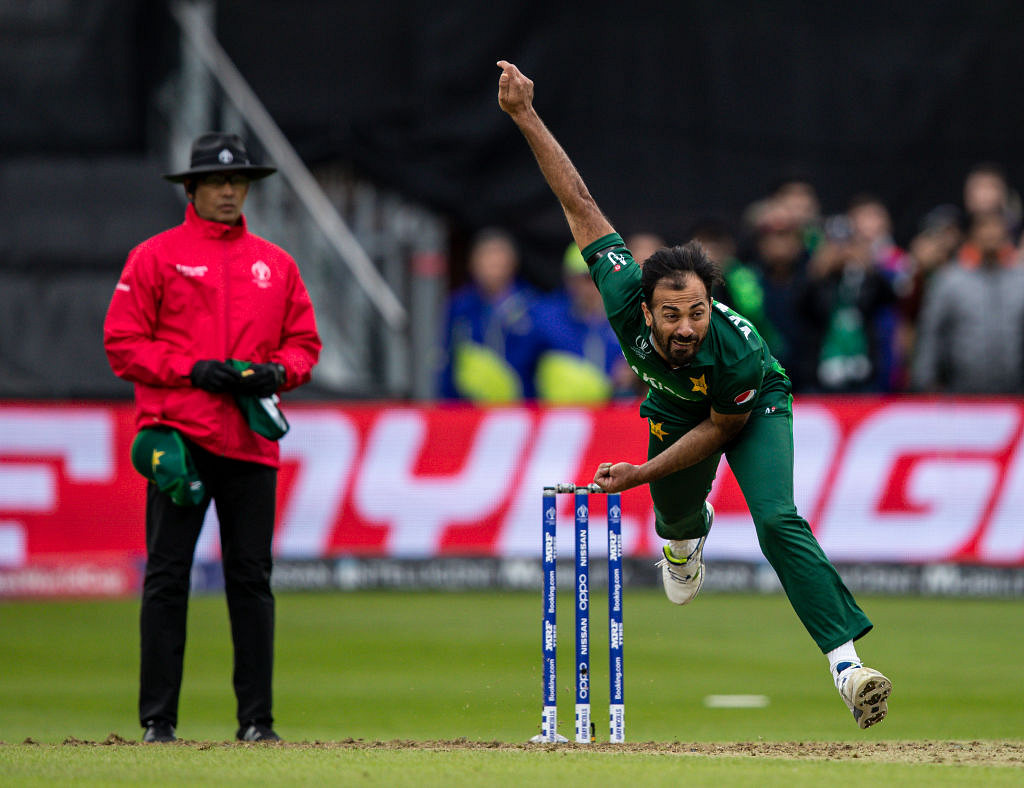 "Bowling attacks in PSL are best": Wahab Riaz compares bowling attacks in IPL and PSL