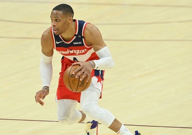 "Russell Westbrook should be on this damn list": Kendrick Perkins blasts Stephen A Smith for excluding the Wizards star from his top 5 point guards