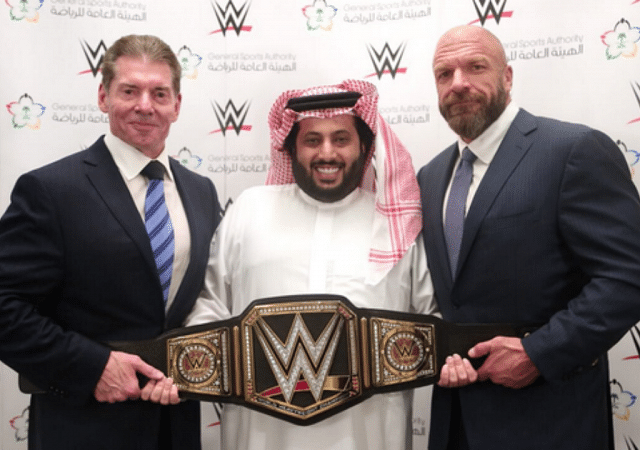 Will the WWE resume their Saudi Arabia shows