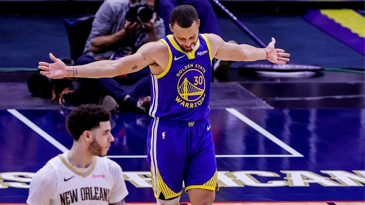 "Stephen Curry won his 2nd MVP in a row and also finished 4th in Most Improved Player!": NBA Twitter reacts to crazy numbers from the Warriors' star's 2015-16 season