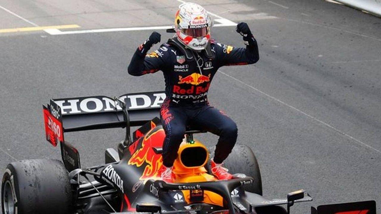 "If he's not ready now, he'll never be ready"– Jacques Villeneuve on Max Verstappen