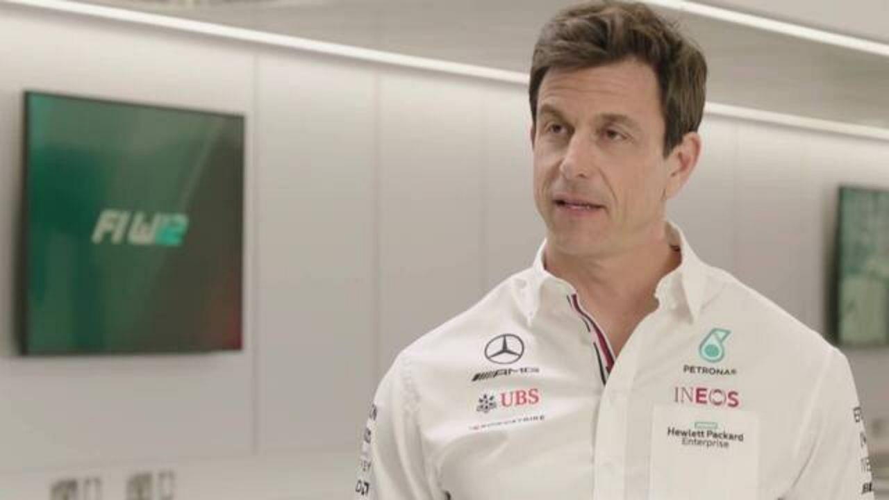 "You can’t slow us down"– Toto Wolff expects Mercedes dominance in 2022
