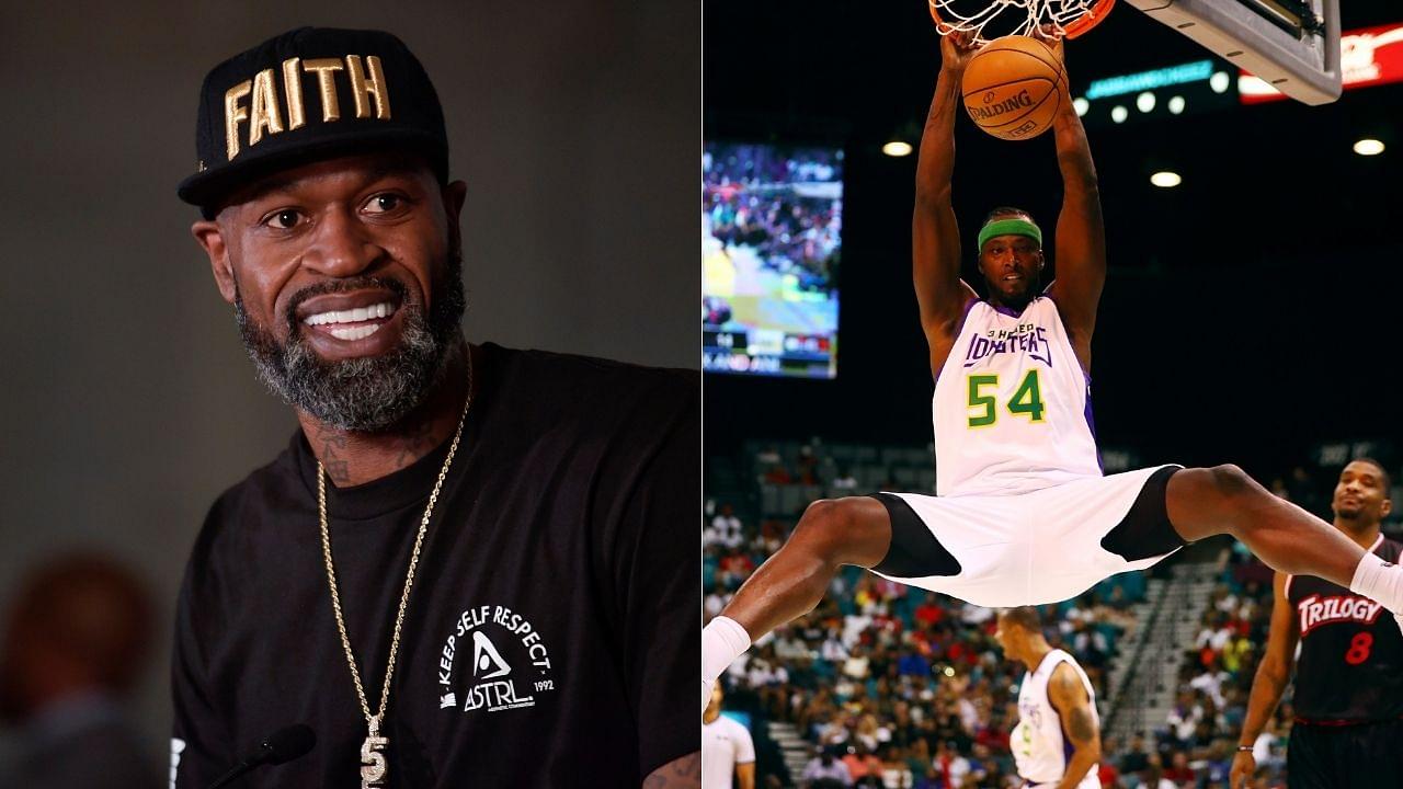 "Stephen Jackson, you're a fake BLM activist": Kwame Brown fires back at Gilbert Arenas and 'All the Smoke' podcasters for comments on his play