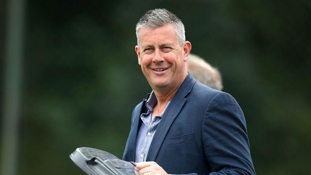 "Matches will be where they are": Ashley Giles denies altering schedule of India Tests to accommodate IPL 2021