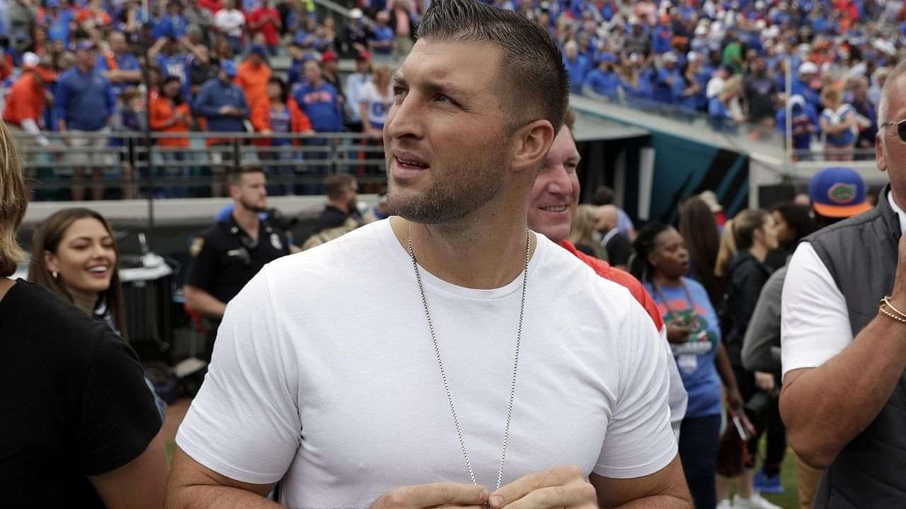 tim tebow tickets