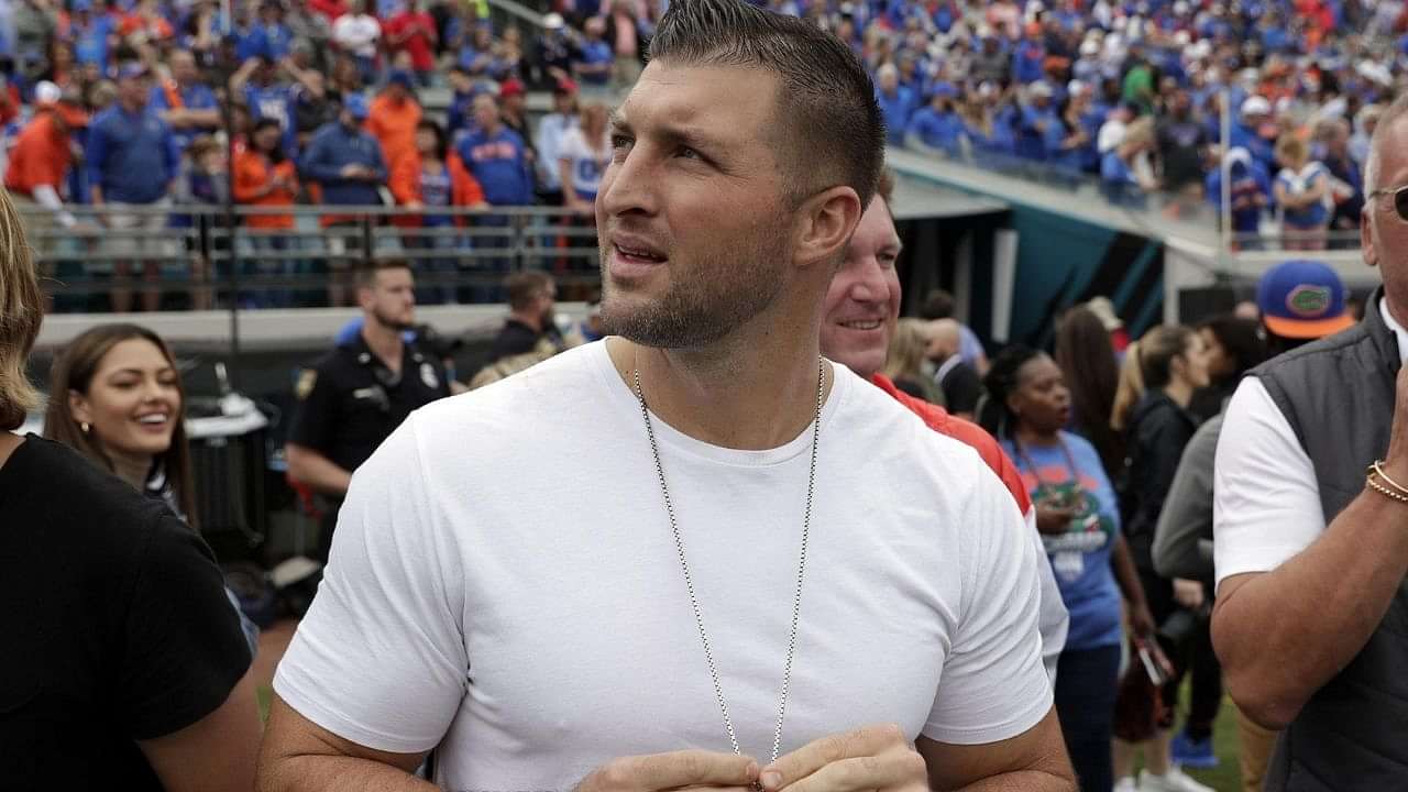 Everyone Knows Why Tim Tebow Got This. They're Trying To Sell Tickets:  Shannon Sharpe Believes Tebow Signing Is All About The Money - The  SportsRush