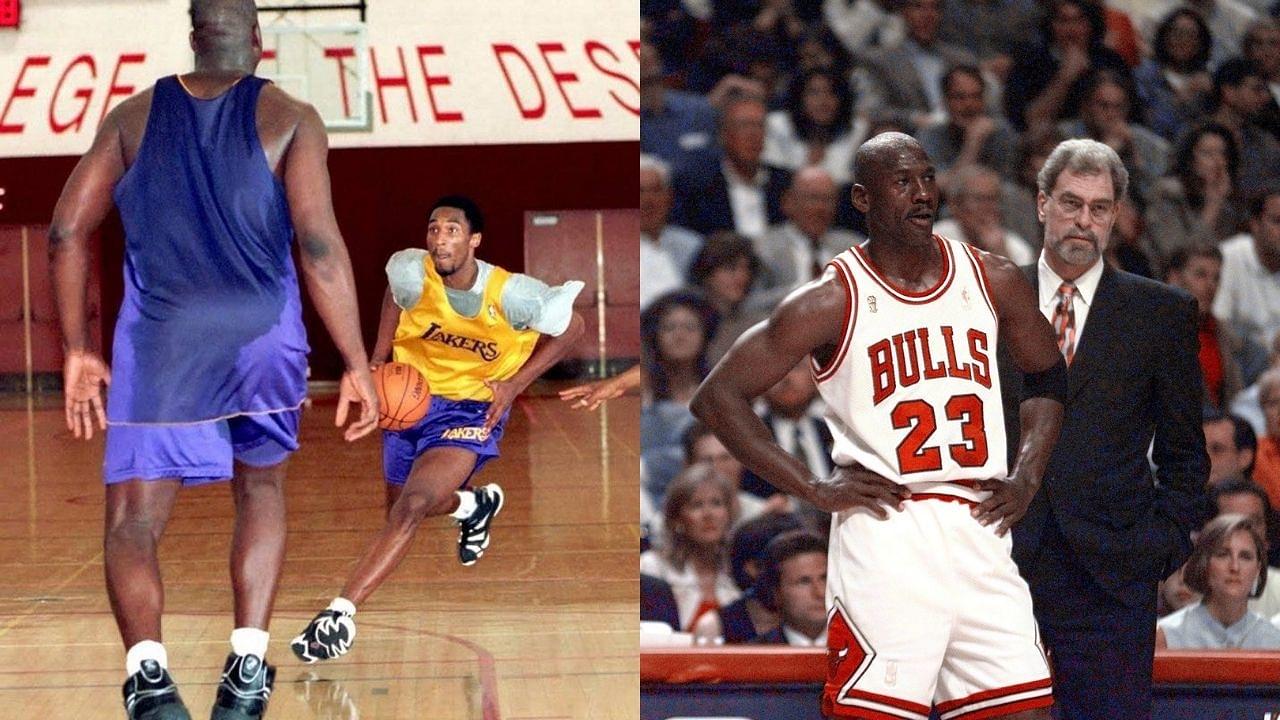 “Kobe Bryant tried to duplicate Michael Jordan”: Former Knicks star claims that the Lakers legend wanted to surpass the ‘GOAT’