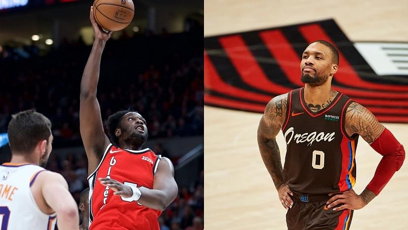 “Caleb Swanigan is clearly having some real life issues”: Damian Lillard reacts to former Blazers player facing jailtime over minor marijuana charges