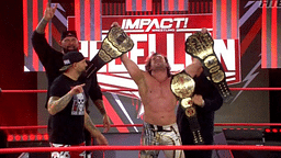 WWE Hall of Famer believes Kenny Omega winning the Impact World Championship is useless to Impact Wrestling