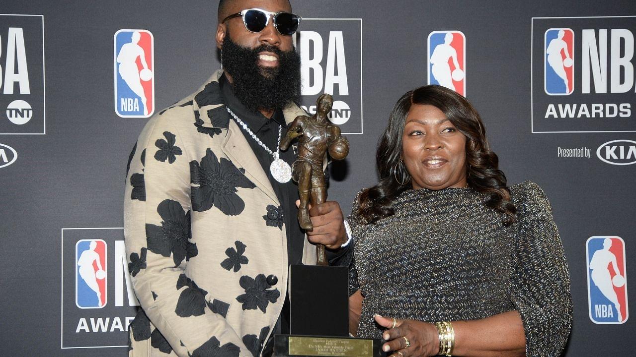 “God I hope James Harden makes it to the NBA”: Nets star’s mom prayed he would enter the league after he told her he was going to be a star