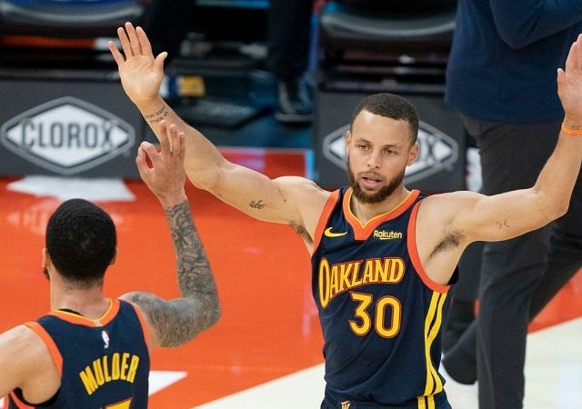 "Stephen Curry joins Michael Jordan and Kobe Bryant": Warriors legend joins the GOATs as the only players with more than 35 30-point games in their 12th season or later