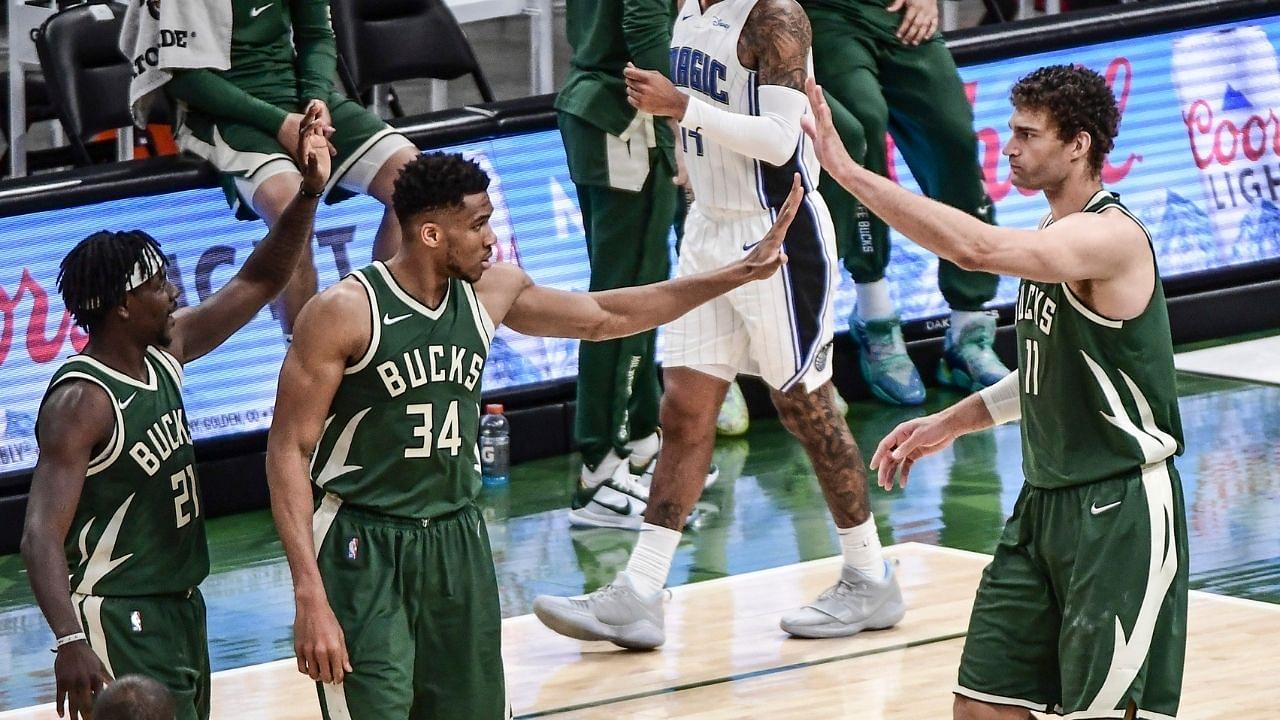 "I'm Defensive Player of the Year every year": Milwaukee Bucks star talks about being underappreciated as a defender over his career