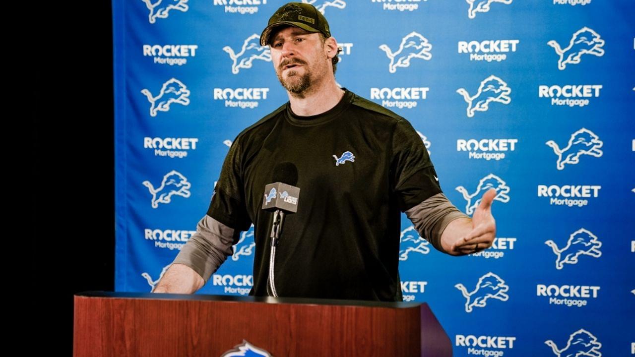 "I would love to literally just have a pet lion": Dan Campbell Would Give Up an Arm to Win Super Bowl With Detroit Lions