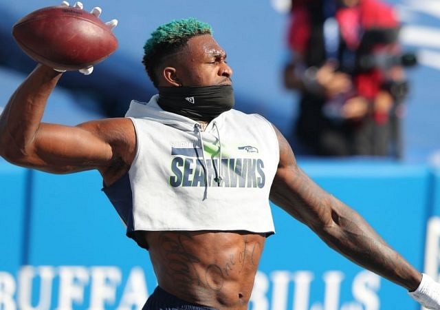 Where to Watch the DK Metcalf 100m Race?: Seattle Seahawks WR Set to Take Place in USATF Golden Games