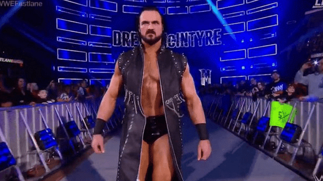 Drew McIntyre says he was booked to win Money In The Bank at WrestleMania 26