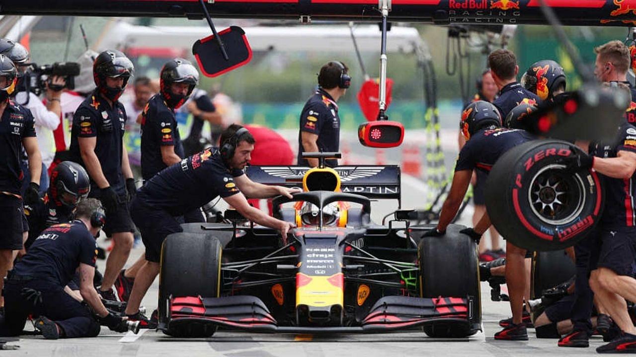 F1 Pit Crew Salary: How much do members of a Formula 1 team pit crew earn in 2021?