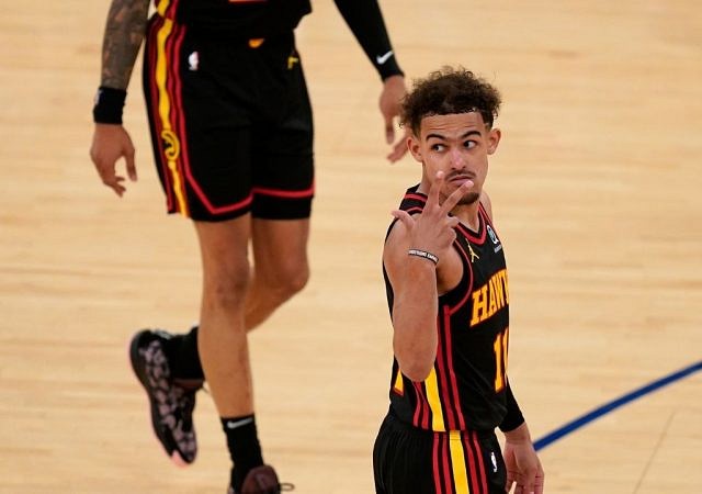 "Trae Young, Knicks will teach you a lesson": New York ...