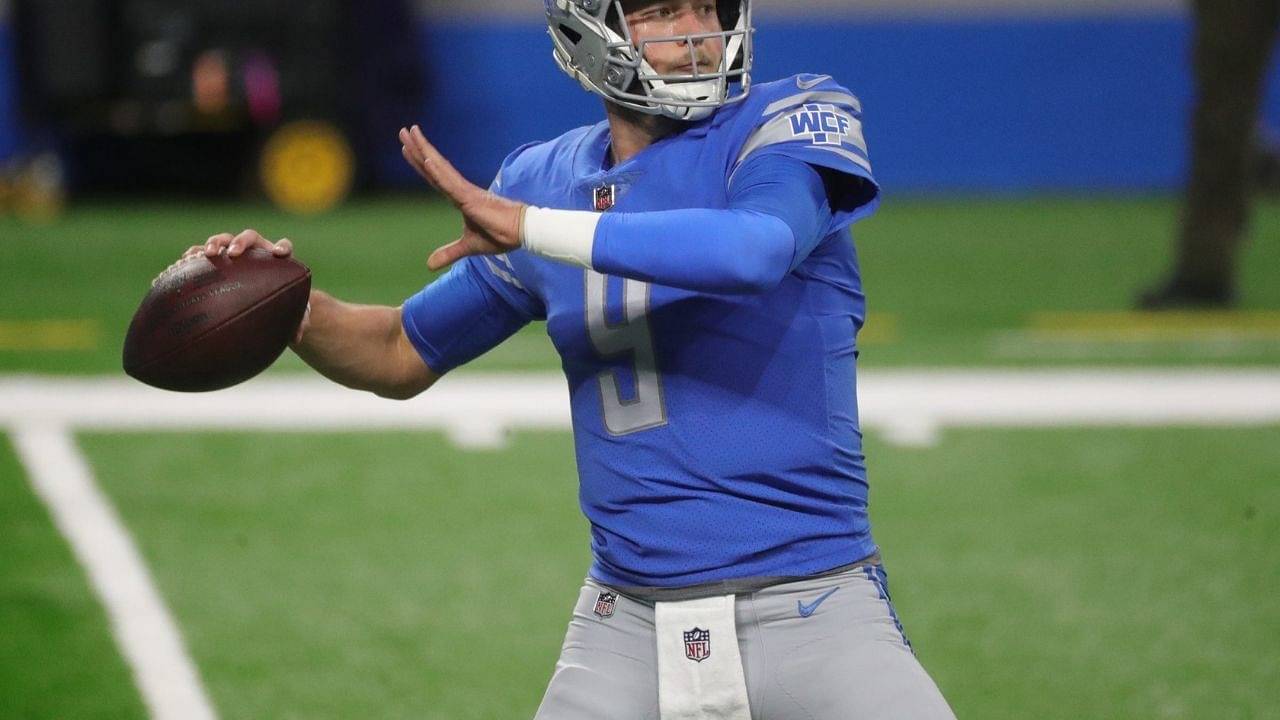 “We’ve been able to kind of bounce ideas back and forth off of each other”: Matthew Stafford is excited to work with Rams HC Sean McVay