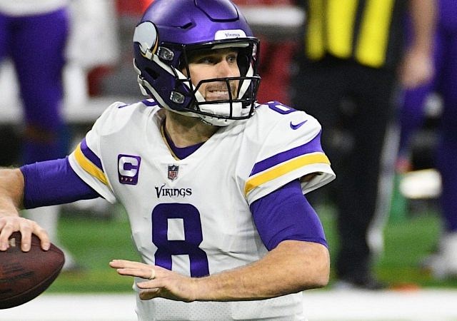 Kirk Cousins
