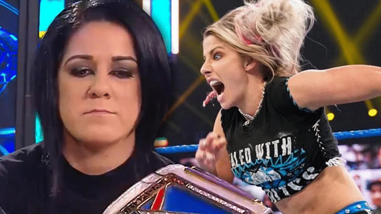 Bayley says she doesn’t want to recreate Bray Wyatt stories with Alexa Bliss