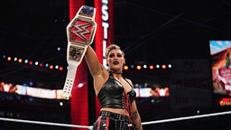 Rhea Ripley set to defend RAW Women’s Championship at Wrestlemania Backslash