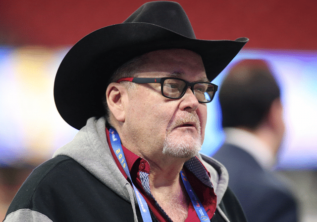 JR says former WWE superstar was lucky not to be fired despite refusing to lose for absurd reason