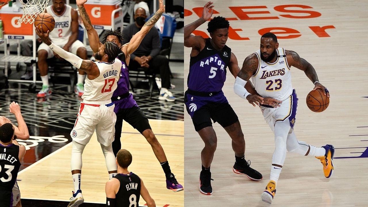 “LeBron James not playing against the Clippers has high embarrassment potential”: Skip Bayless predicts Paul George and co. will dismantle Lakers without the ‘King’