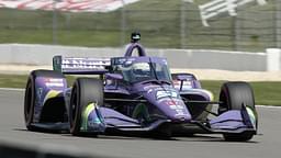 Romain Grosjean releases his IndyCar debut footage; escapes from an early crash