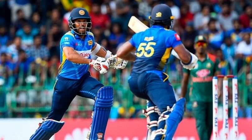 BAN vs SL Fantasy Prediction : Bangladesh vs Sri Lanka Best Fantasy ...