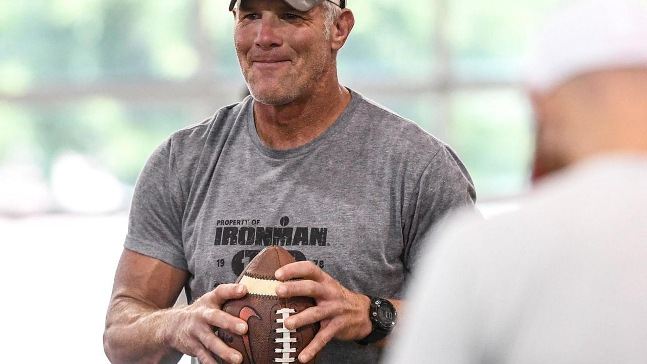 Brett Favre hasn’t repaid $600,000 to Mississippi Welfare Fund meant for poor families