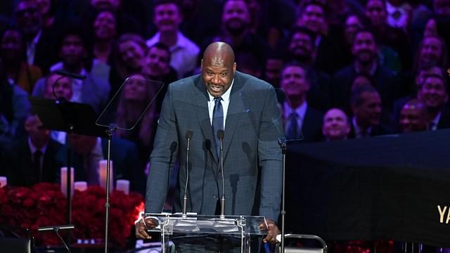 “Hell no I’m not rooting for the Clippers!”: Shaquille O’Neal hilariously refuses to side with Kawhi Leonard and co even after the Lakers first round exit