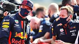 “Put some gravel there" - Christian Horner has a solution for the track limits issue plaguing Max Verstappen