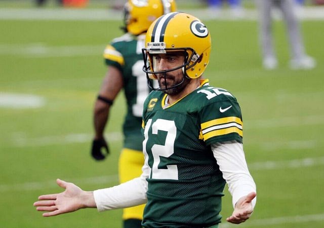"Aaron Rodgers has played like a failed Jeopardy host": NFL Fans blast Packers QB after embarring game against the New Orleans Saints in Week 1
