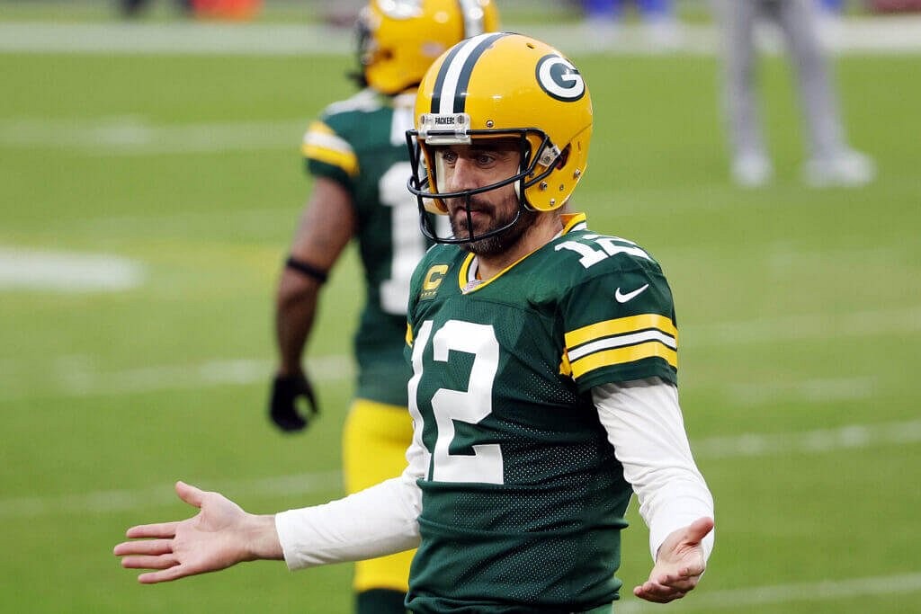 Aaron Rodgers Salary: How Much Cash Does The Green Bay Packers QB Takes  Home Every Year? - The SportsRush