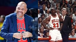 “I’ve never seen Space Jam”: Michael Wilbon hilariously admits to never seeing Michael Jordan on the big screen ahead of his own Hall of Fame Induction