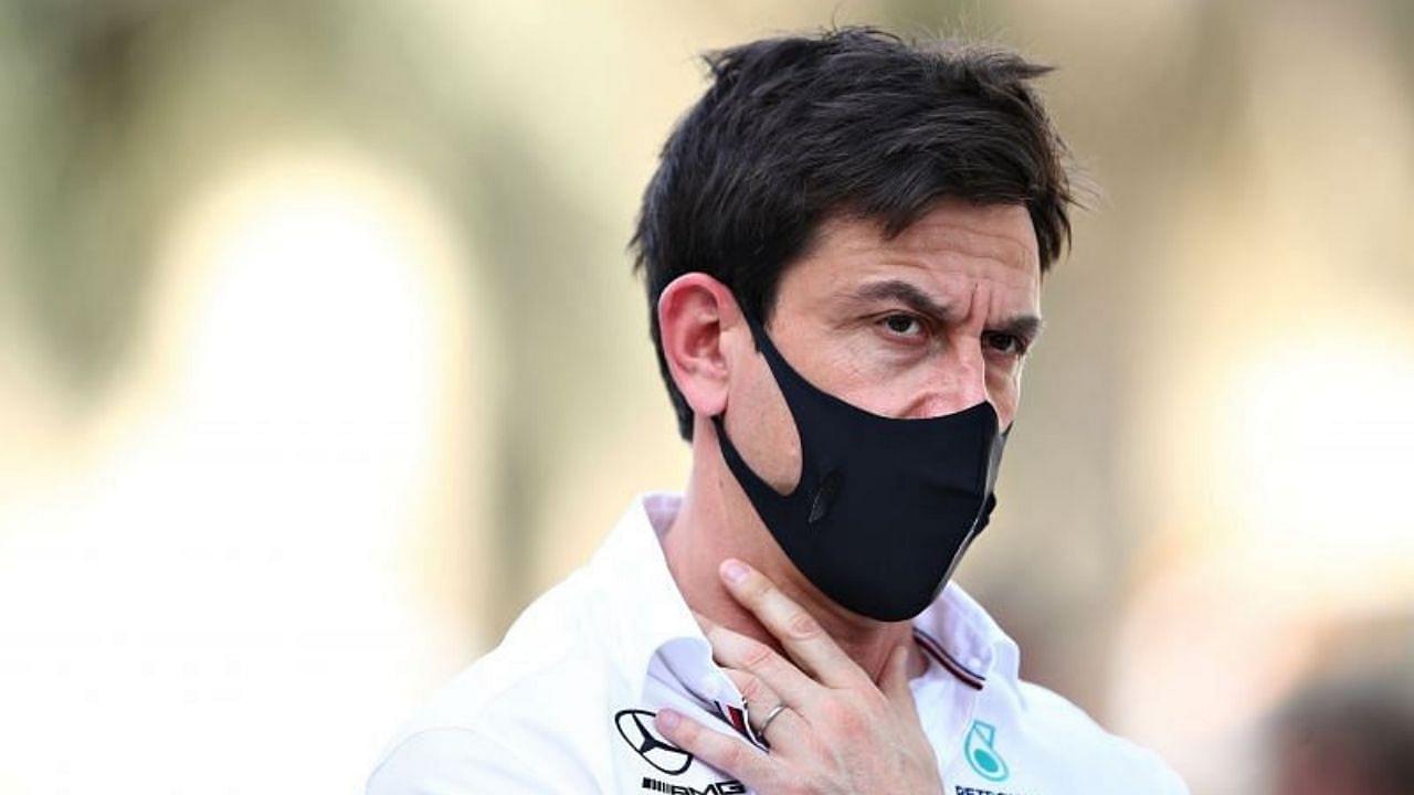 "Make sure that grassroots racing becomes more affordable"– Toto Wolff wants path to F1 to be more egalitarian