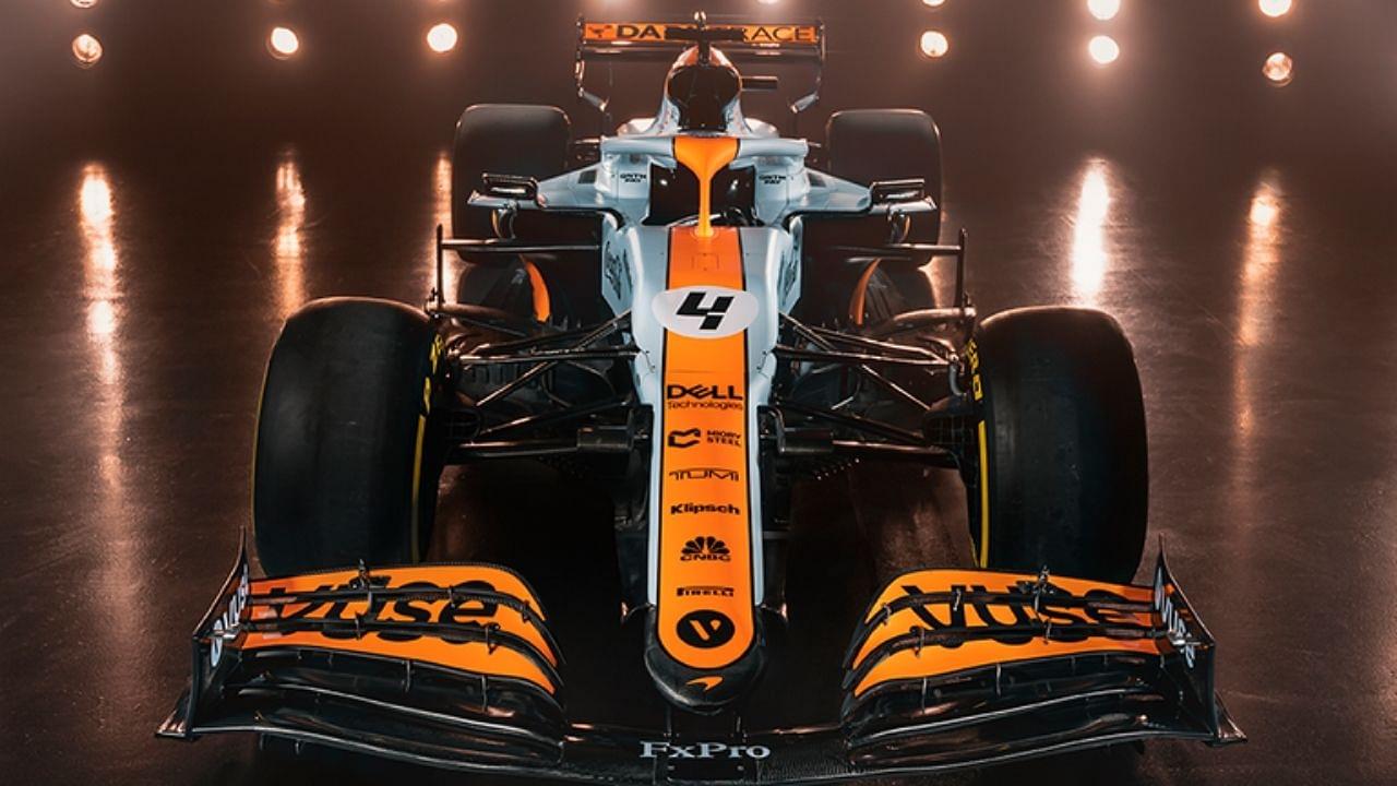 "It looks even better than our current livery"– Lando Norris on Monaco GP livery