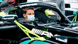 "After five minutes, I could see why Mercedes is F1's greatest team"- Romain Grosjean