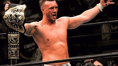 Real Reason why Will Ospreay vacated the IWGP World Heavyweight Championship