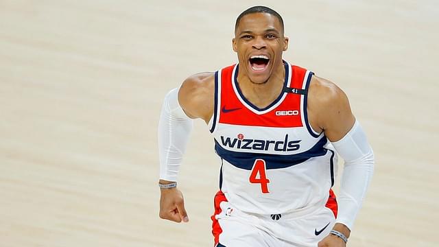 “I’m the best playmaker in the NBA”: Russell Westbrook sings his praise amidst incredible triple double run with the Wizards