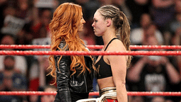 WWE reportedly planning for Becky Lynch vs Ronda Rousey