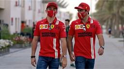 "A great dynamic between Charles and Carlos" - Ross Brawn confident Ferrari will challenge Red Bull and Mercedes soon