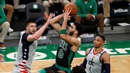 NBA Play-in Tournament: Predicting matchups for Jayson Tatum, Russell Westbrook and co for their Eastern Conference play-in games