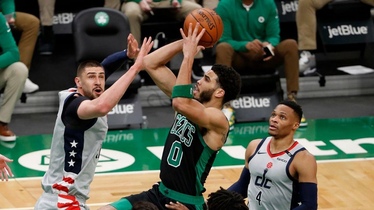 NBA Play-in Tournament: Predicting matchups for Jayson Tatum, Russell Westbrook and co for their Eastern Conference play-in games