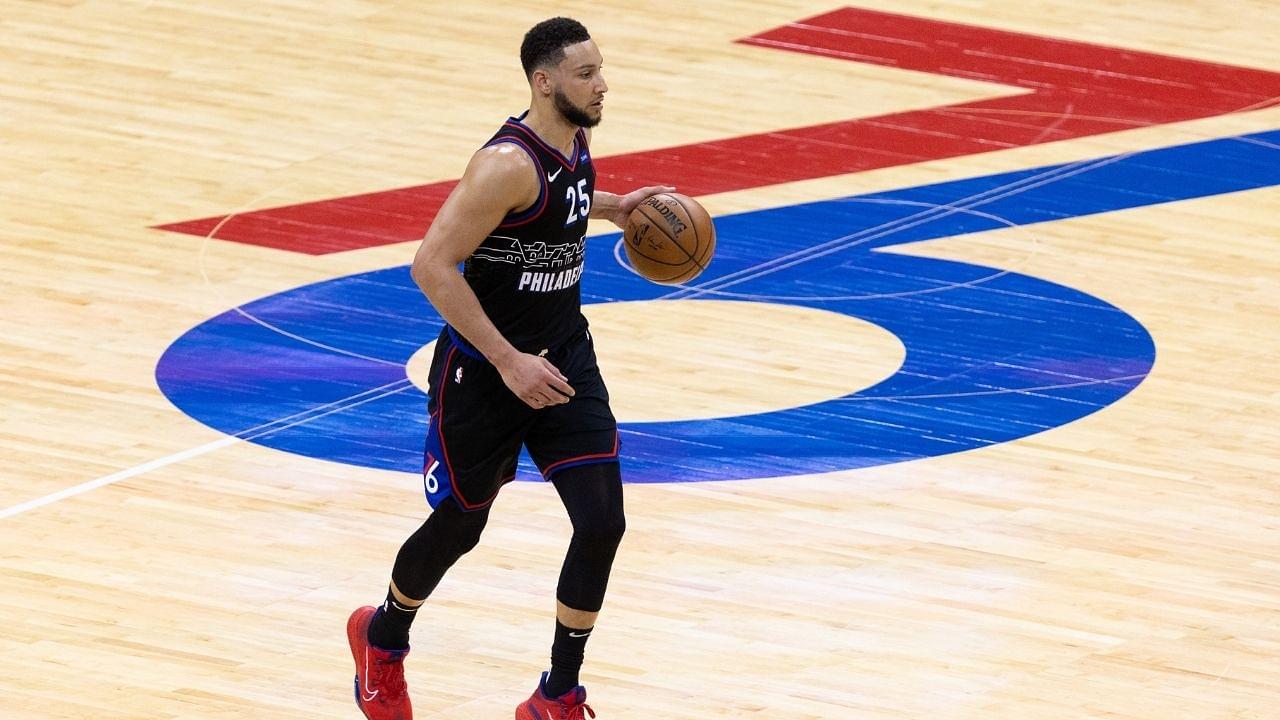 "Ben Simmons does not need to be Steph Curry": Doc Rivers cites Lakers legend Magic Johnson's example while praising the Sixers star
