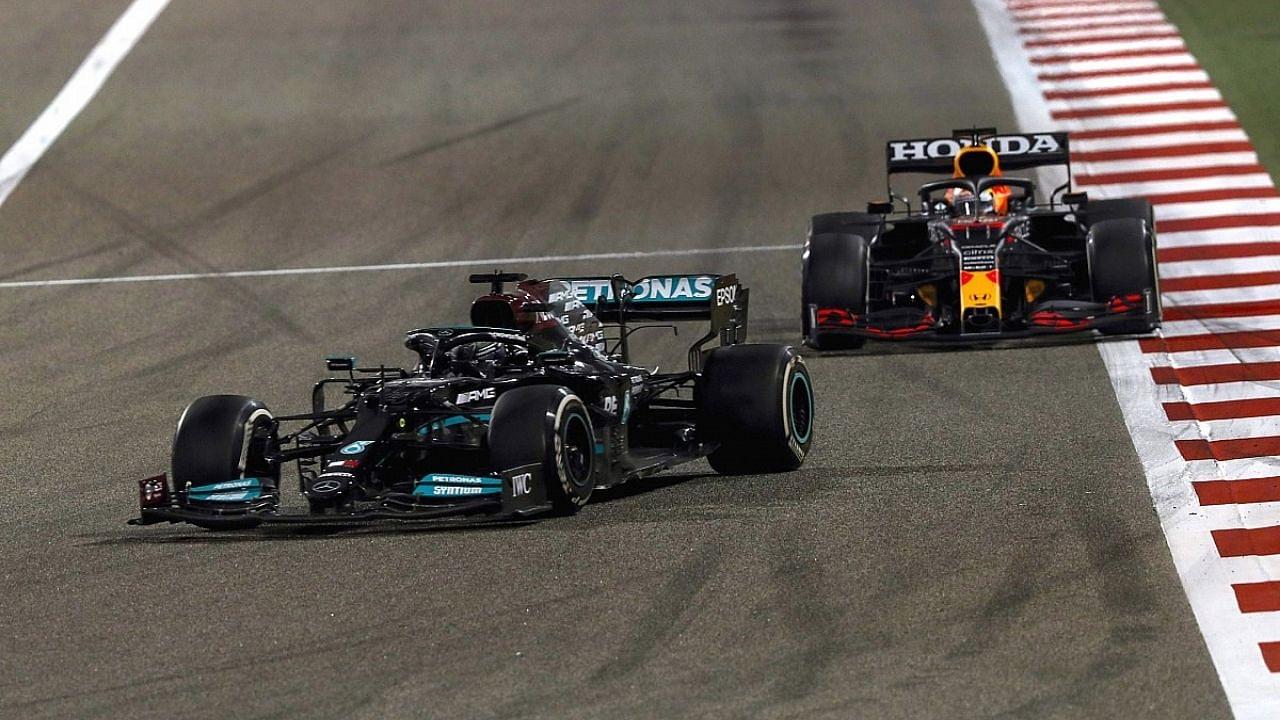 "It’s just not enough"– Max Verstappen needs faster car to beat Mercedes
